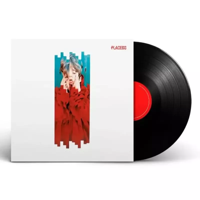 Placebo RE CREATED LP BLACK + EP Placebo RE CREATED LP BLACK + EP