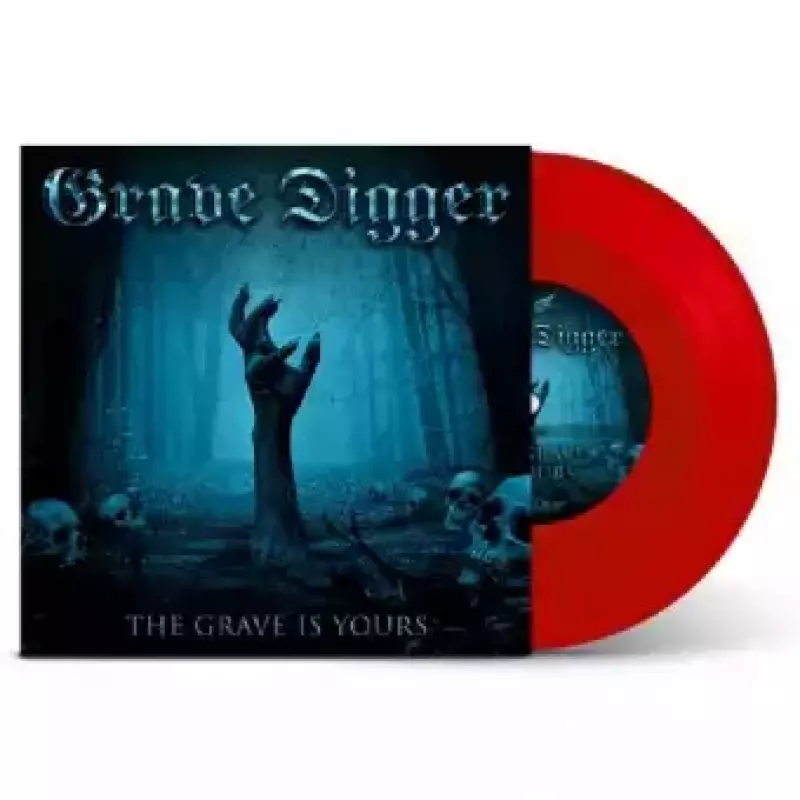 The Grave Is Yours EP