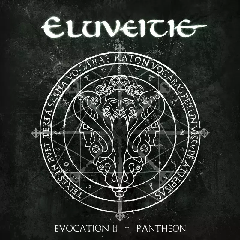 Evocation II. Pantheon, CD