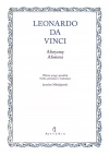 Leonardo da Vinci. Aforyzmy. Aforismi - zdjęcie