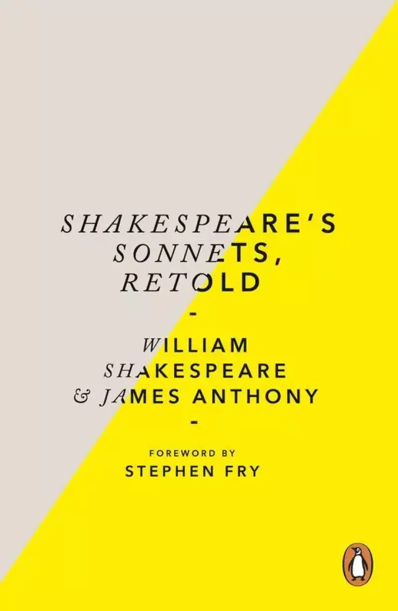 Shakespeares Sonnets, Retold wer. angielska Shakespeares Sonnets, Retold wer. angielska