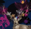 Karnet Swarovski. Jeleń - zdjęcie