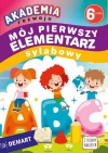 Akademia rozwoju 6-latka. Mój pierwszy elementarz sylabowy - zdjęcie