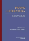 Prawo i literatura. Szkice drugie - zdjęcie