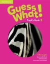 Guess What! 5 Pupil's Book British English - zdjęcie