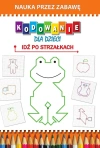 Kodowanie dla dzieci. Idź po strzałkach - zdjęcie