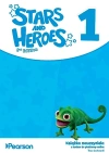 Stars and Heroes. 2nd Edition 1. Książka nauczyciela z dostępem online - zdjęcie