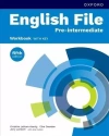 English File 5E PRE-INTERMEDIATE Zeszyt Ćwiczeń z kluczem OXFORD - zdjęcie