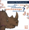 Kto z was chciałby rozweselić pechowego nosorożca? - zdjęcie