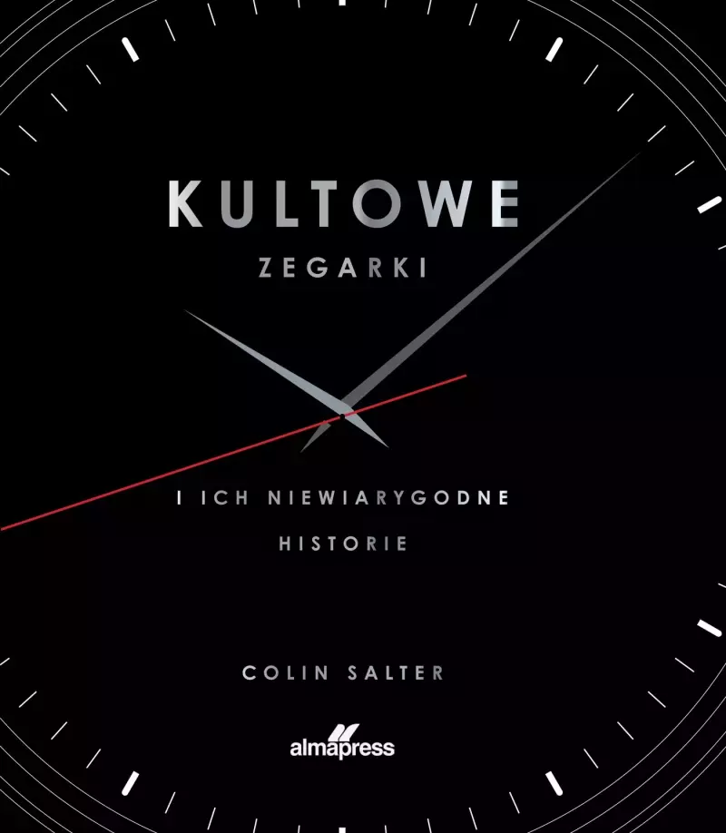 Kultowe zegarki. i ich niewiarygodne historie Kultowe zegarki. i ich niewiarygodne historie