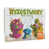 Rysostwory. Zabawa w rysowanie - zdjęcie