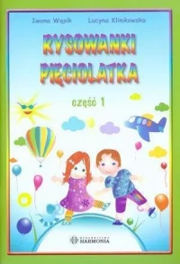 Rysowanki pięciolatka. Część 1, zdjęcie 2