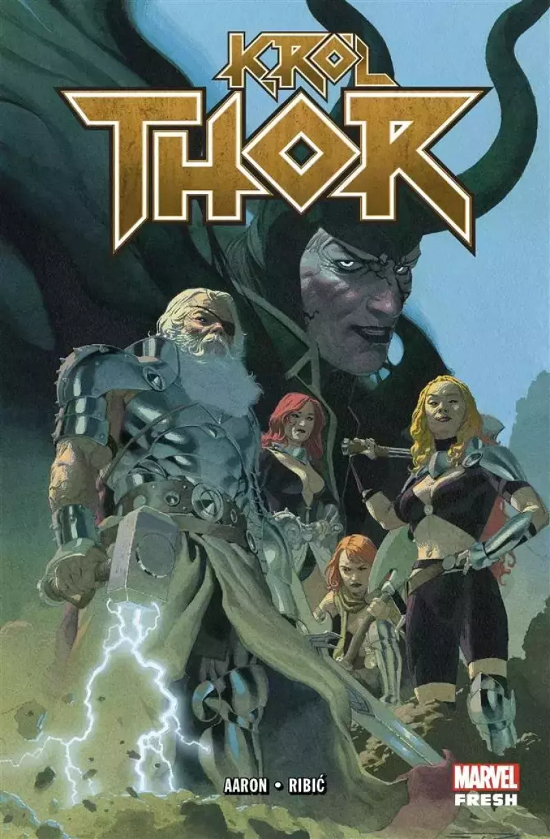Król Thor Król Thor