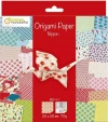 Papier origami 20x20 cm Nippon 60 arkuszy - zdjęcie