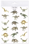Tatuaże zmywalne Dinozaury - zdjęcie