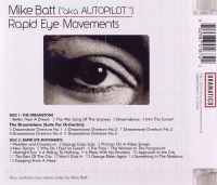 The Dreamstone / Rapid Eye Movements, CD, zdjęcie 3