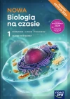 Nowa Biologia na czasie 1. Zakres podstawowy. Podręcznik. Liceum i technikum. Edycja 2024 - zdjęcie