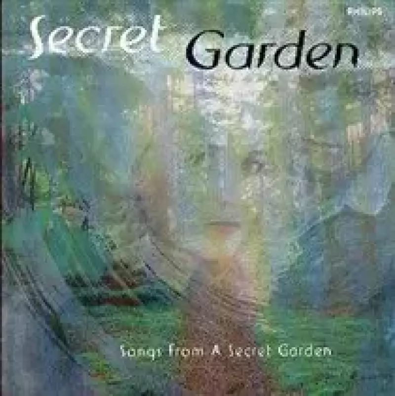SONGS FROM A SECRET GARDEN. CD