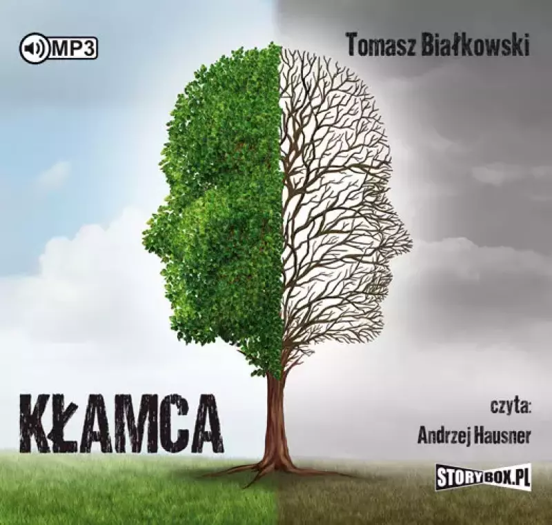 Kłamca. Audiobook Kłamca. Audiobook
