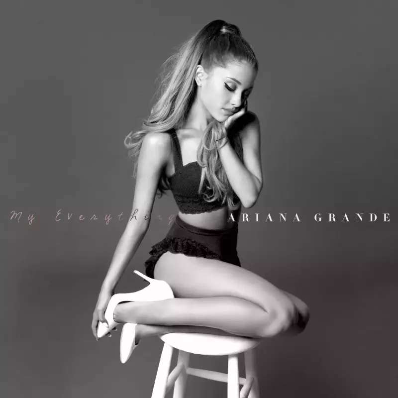 My Everything. CD