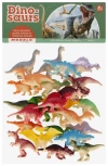 Dinozaury Figurki 24 szt. Mega Creative 571874 - zdjęcie