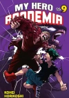 My Hero Academia. Akademia bohaterów. Tom 9 - zdjęcie