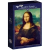 Puzzle 1000 elementów. Leonardo da Vinci- Mona Lisa, 1503 - zdjęcie