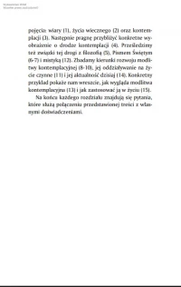 Droga kontemplacji, zdjęcie 8