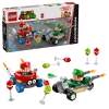 LEGO Super Mario™ Mario Kart™ – Baby Mario kontra Baby Luigi 72034 - zdjęcie