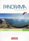 Panorama A1.1 UBungsbuch+DaF + CD - zdjęcie