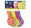 Balony premium, Grochy (5 sztuk) - zdjęcie
