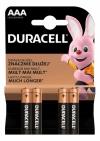Baterie Duracell LR03/4SZT Blister - zdjęcie