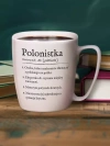 Kubek/ POLONISTKA - zdjęcie