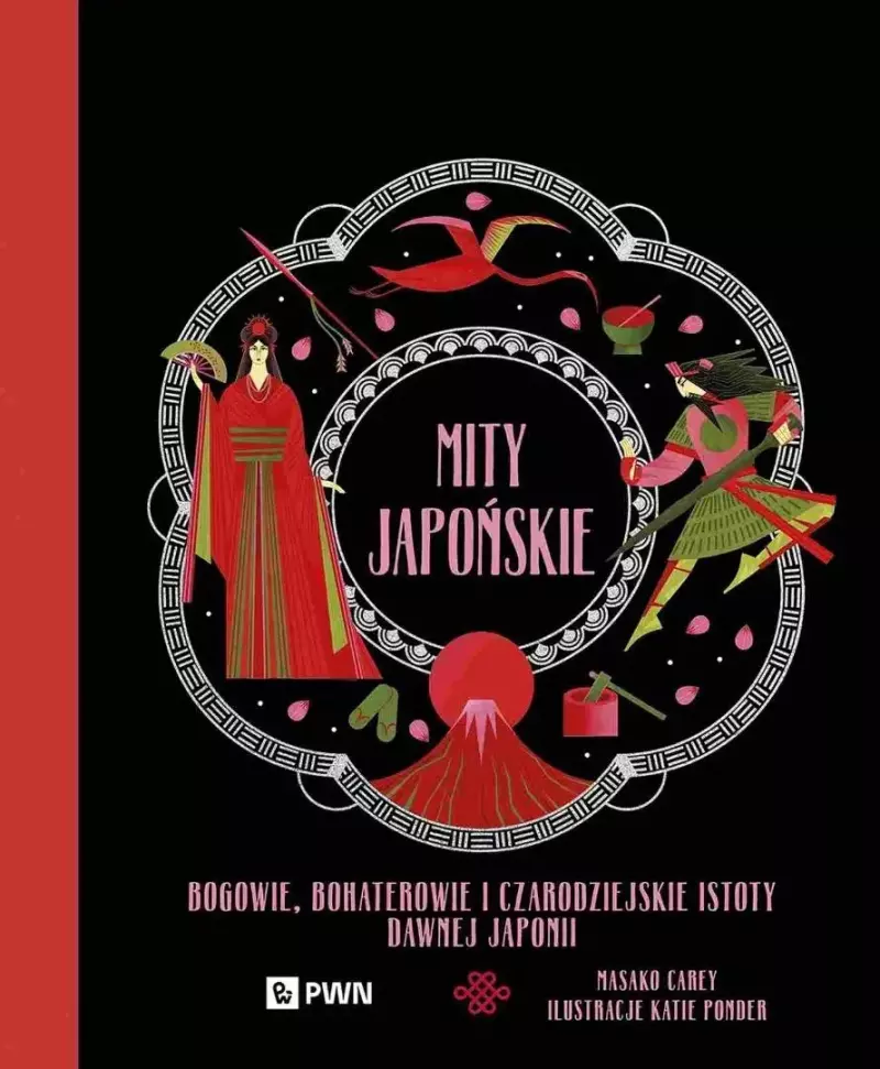 Mity japońskie