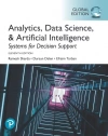 Analytics, Data Science, & Artificial Intelligence: Systems for Decision Support, Global Edition - zdjęcie