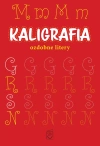 Kaligrafia. Ozdobne litery - zdjęcie