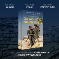 Za wolność moich sióstr. Walka o nasze jutro, zdjęcie 2