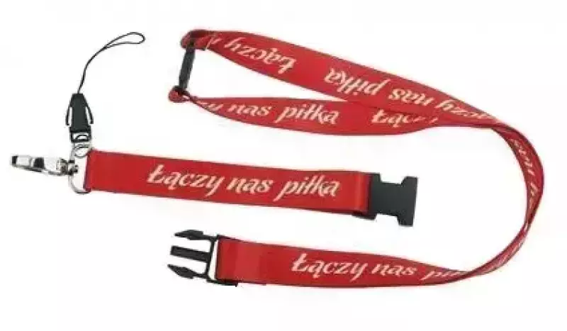 Smycz PZPN Smycz PZPN