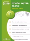 PUS. Sylaba, wyraz, zdanie 1 - zdjęcie