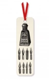Zakładka do książki. Indian Ink and Nibs - zdjęcie