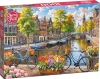Puzzle 1000 elementów. Tulipany z Amsterdamu 30943 - zdjęcie