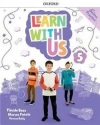 Learn With Us Level 5 Activity Book with Online Practice - zdjęcie
