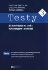 Testy dla kandydatów na studia humanistyczne i prawnicze 3 - zdjęcie