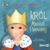 Król Maciuś Pierwszy. Audiobook - zdjęcie