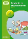 PUS. Czytanie ze zrozumieniem. Wiersze. Część 4 - zdjęcie