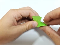 Origami 3D. Orzeł (336 elementów), zdjęcie 7