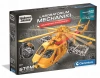 LABORATORIUM MECHANIKI HELIKOPTER RATOWNICZY KLOCKI 8+ CLEMENTONI - zdjęcie