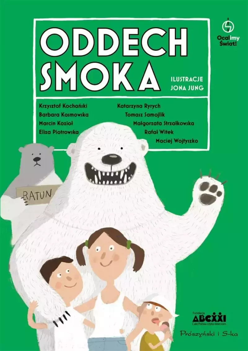 Oddech smoka Oddech smoka