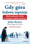 Gdy góra lodowa topnieje. Wprowadzanie zmian w każdych okolicznościach - zdjęcie