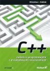 C++. Zadania z programowania z przykładowymi rozwiązaniami, wydanie III - zdjęcie
